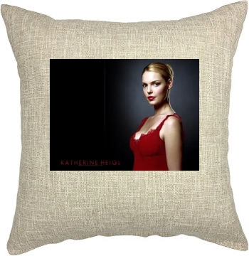 Katherine Heigl Pillow