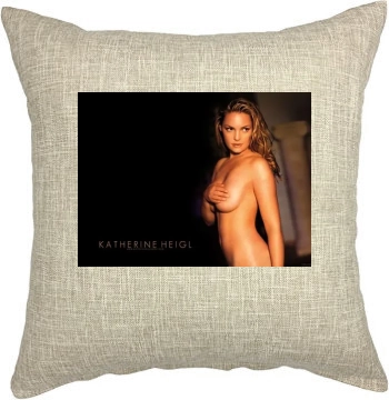 Katherine Heigl Pillow