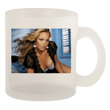 Katherine Heigl 10oz Frosted Mug