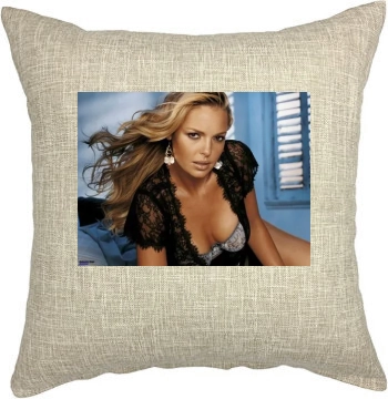 Katherine Heigl Pillow