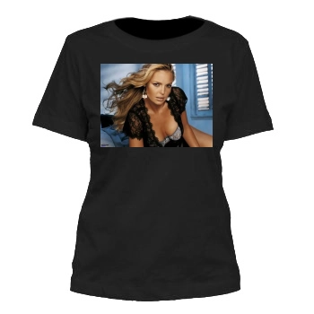 Katherine Heigl Women's Cut T-Shirt