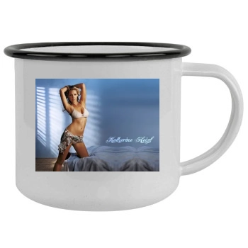 Katherine Heigl Camping Mug