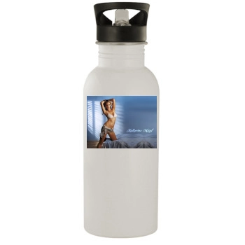 Katherine Heigl Stainless Steel Water Bottle