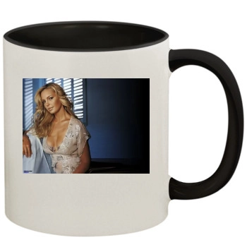 Katherine Heigl 11oz Colored Inner & Handle Mug