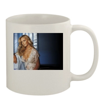 Katherine Heigl 11oz White Mug