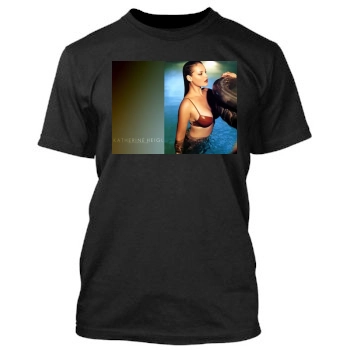 Katherine Heigl Men's TShirt