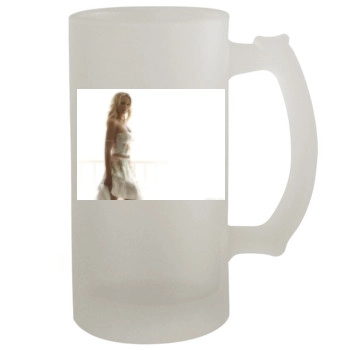 Katherine Heigl 16oz Frosted Beer Stein