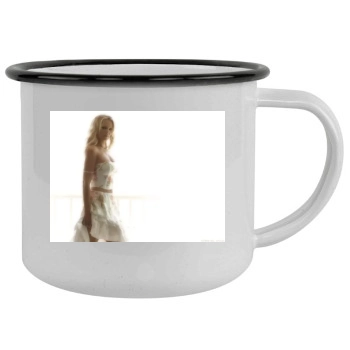 Katherine Heigl Camping Mug