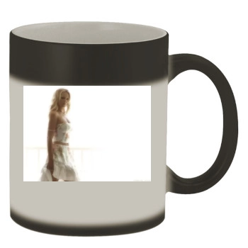 Katherine Heigl Color Changing Mug