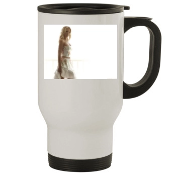 Katherine Heigl Stainless Steel Travel Mug