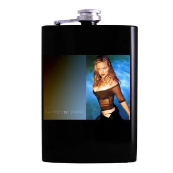 Katherine Heigl Hip Flask