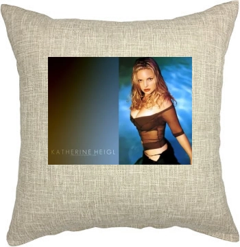 Katherine Heigl Pillow