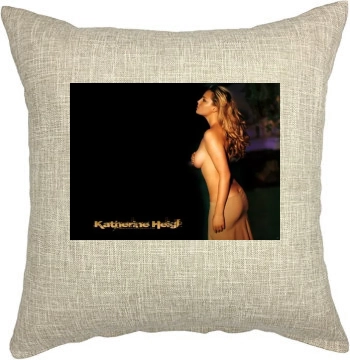 Katherine Heigl Pillow