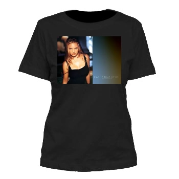 Katherine Heigl Women's Cut T-Shirt