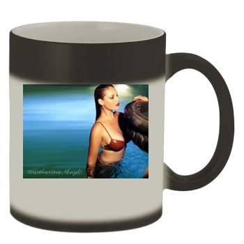 Katherine Heigl Color Changing Mug