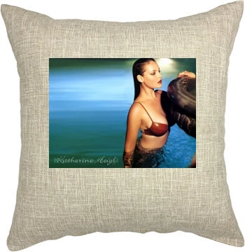 Katherine Heigl Pillow