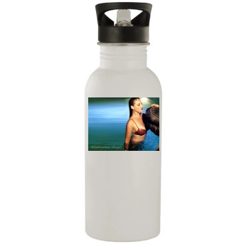 Katherine Heigl Stainless Steel Water Bottle