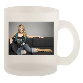 Katherine Heigl 10oz Frosted Mug