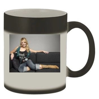 Katherine Heigl Color Changing Mug