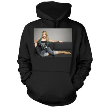 Katherine Heigl Mens Pullover Hoodie Sweatshirt