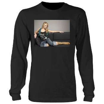 Katherine Heigl Men's Heavy Long Sleeve TShirt