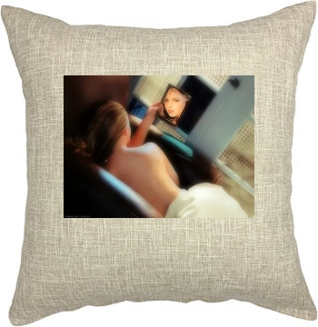 Katherine Heigl Pillow