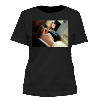 Katherine Heigl Women's Cut T-Shirt