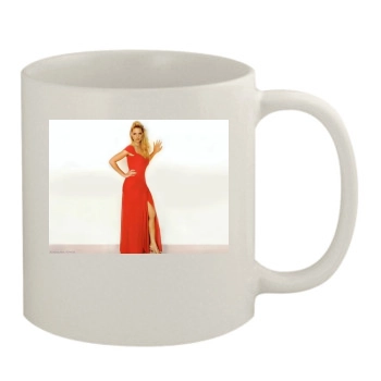 Katherine Heigl 11oz White Mug