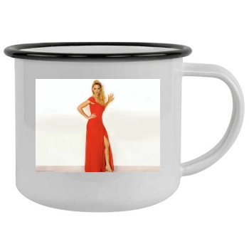 Katherine Heigl Camping Mug