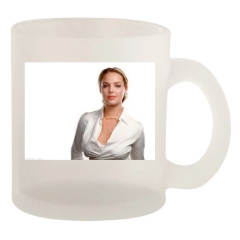 Katherine Heigl 10oz Frosted Mug