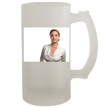 Katherine Heigl 16oz Frosted Beer Stein