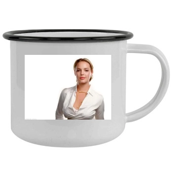 Katherine Heigl Camping Mug