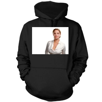 Katherine Heigl Mens Pullover Hoodie Sweatshirt