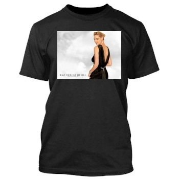 Katherine Heigl Men's TShirt