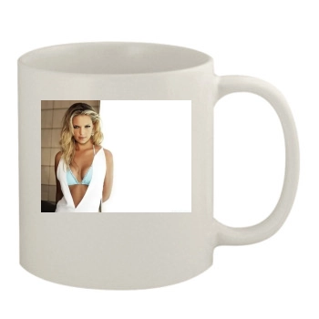 Katherine Heigl 11oz White Mug