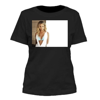 Katherine Heigl Women's Cut T-Shirt