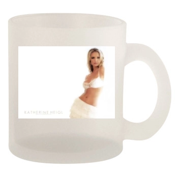 Katherine Heigl 10oz Frosted Mug