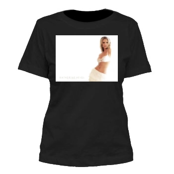 Katherine Heigl Women's Cut T-Shirt