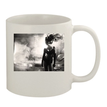 Katherine Heigl 11oz White Mug