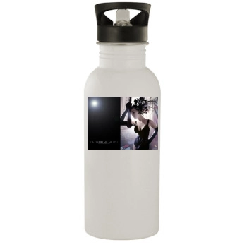 Katherine Heigl Stainless Steel Water Bottle