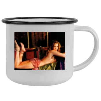 Katherine Heigl Camping Mug