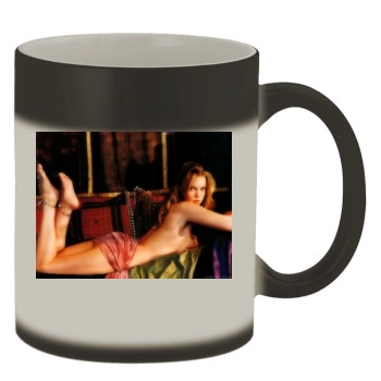 Katherine Heigl Color Changing Mug