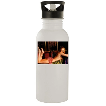 Katherine Heigl Stainless Steel Water Bottle