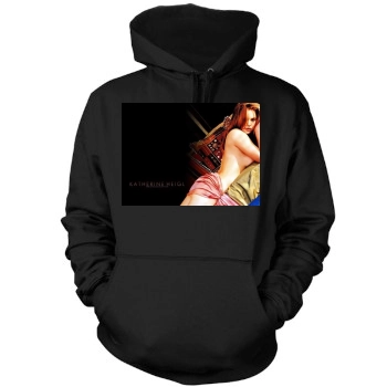 Katherine Heigl Mens Pullover Hoodie Sweatshirt