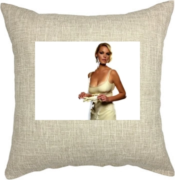 Katherine Heigl Pillow