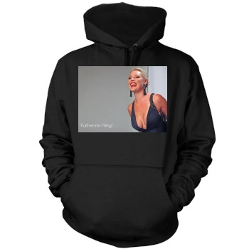 Katherine Heigl Mens Pullover Hoodie Sweatshirt