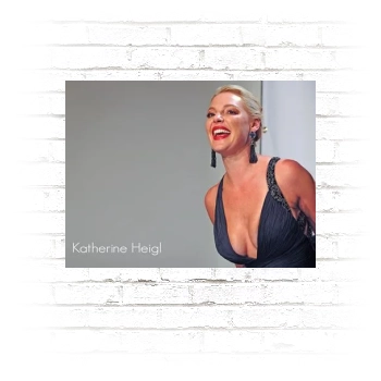 Katherine Heigl Poster