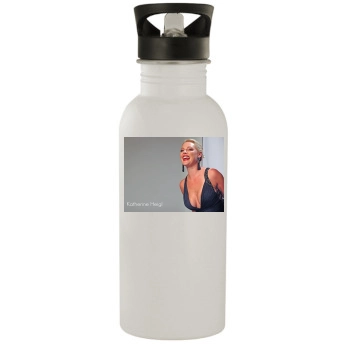 Katherine Heigl Stainless Steel Water Bottle