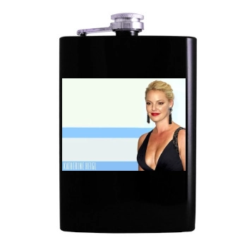 Katherine Heigl Hip Flask