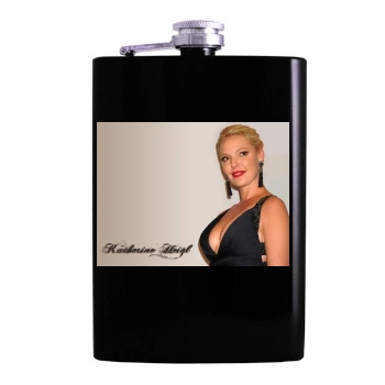 Katherine Heigl Hip Flask